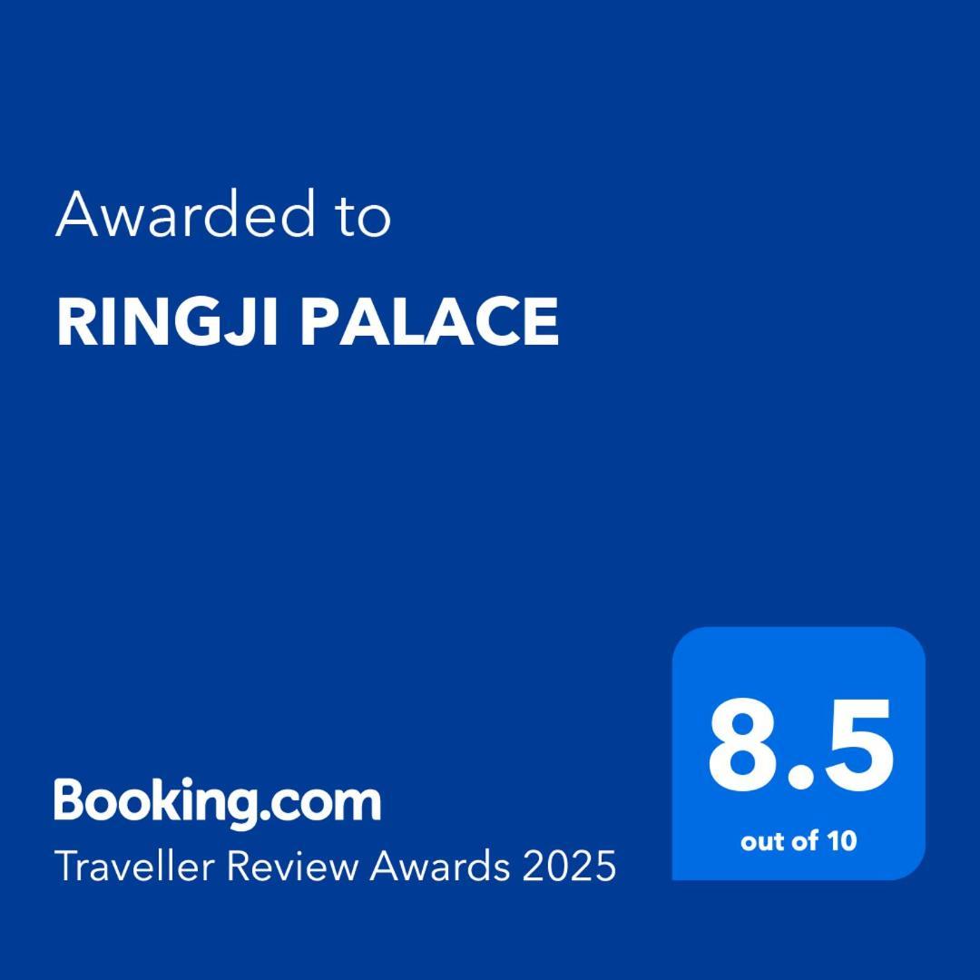 Ringji Palace Kakarvitta Extérieur photo
